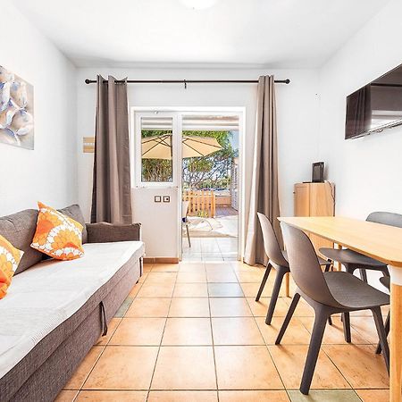 Bungalow En Maspalomas San Bartolomé Buitenkant foto