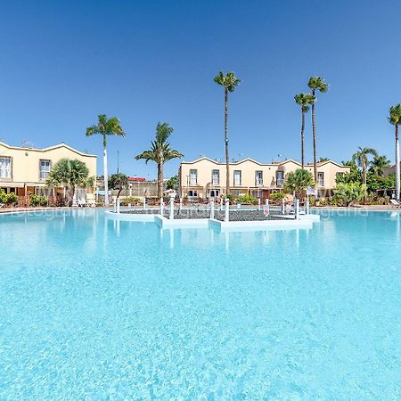Bungalow En Maspalomas San Bartolomé Buitenkant foto