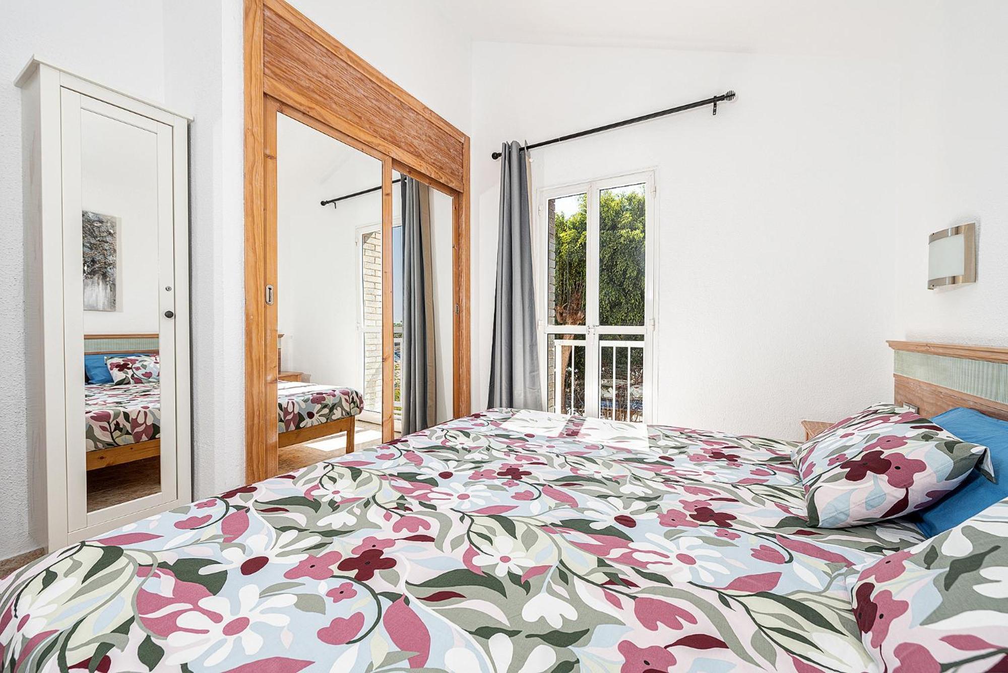 Bungalow En Maspalomas San Bartolomé Buitenkant foto