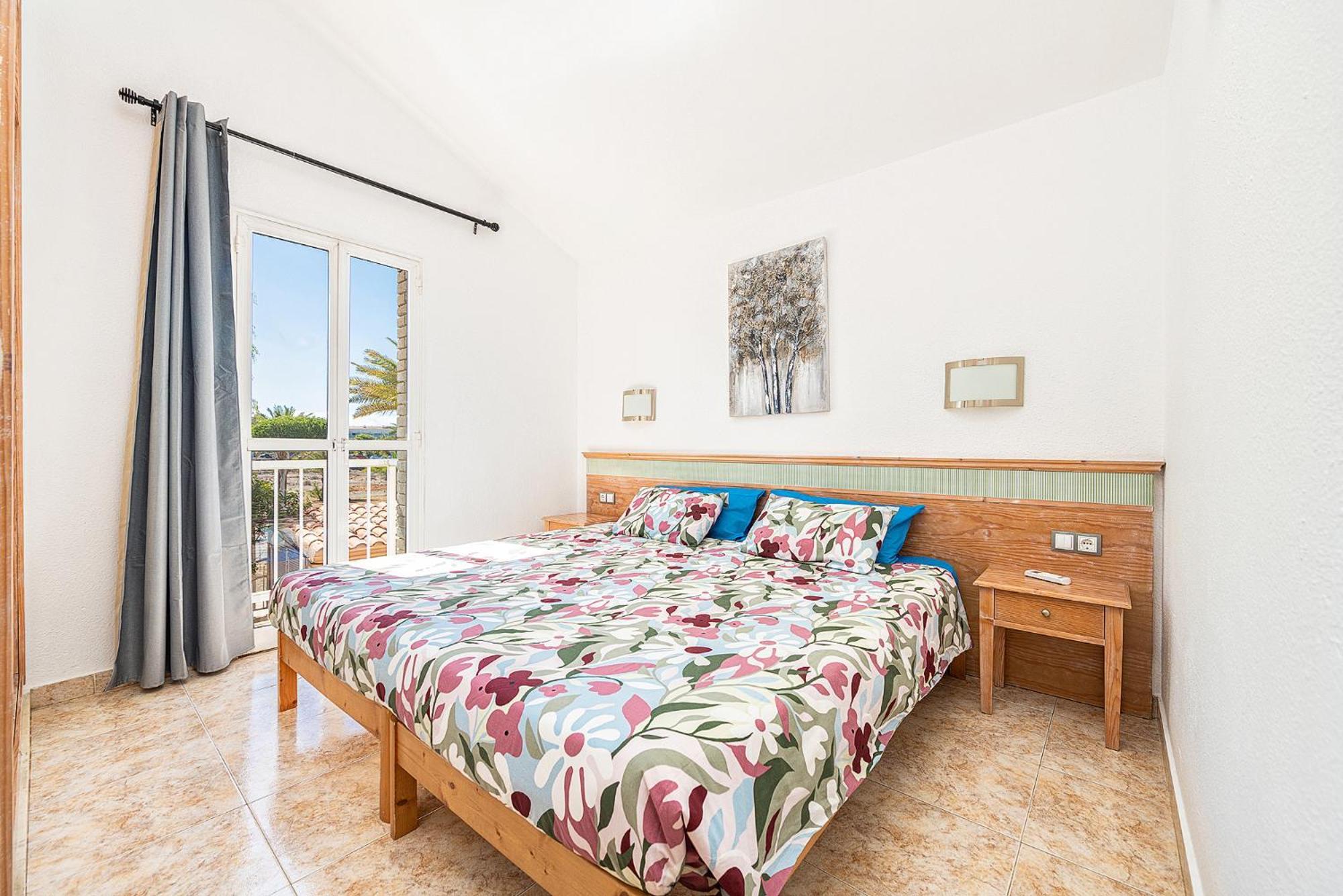 Bungalow En Maspalomas San Bartolomé Buitenkant foto