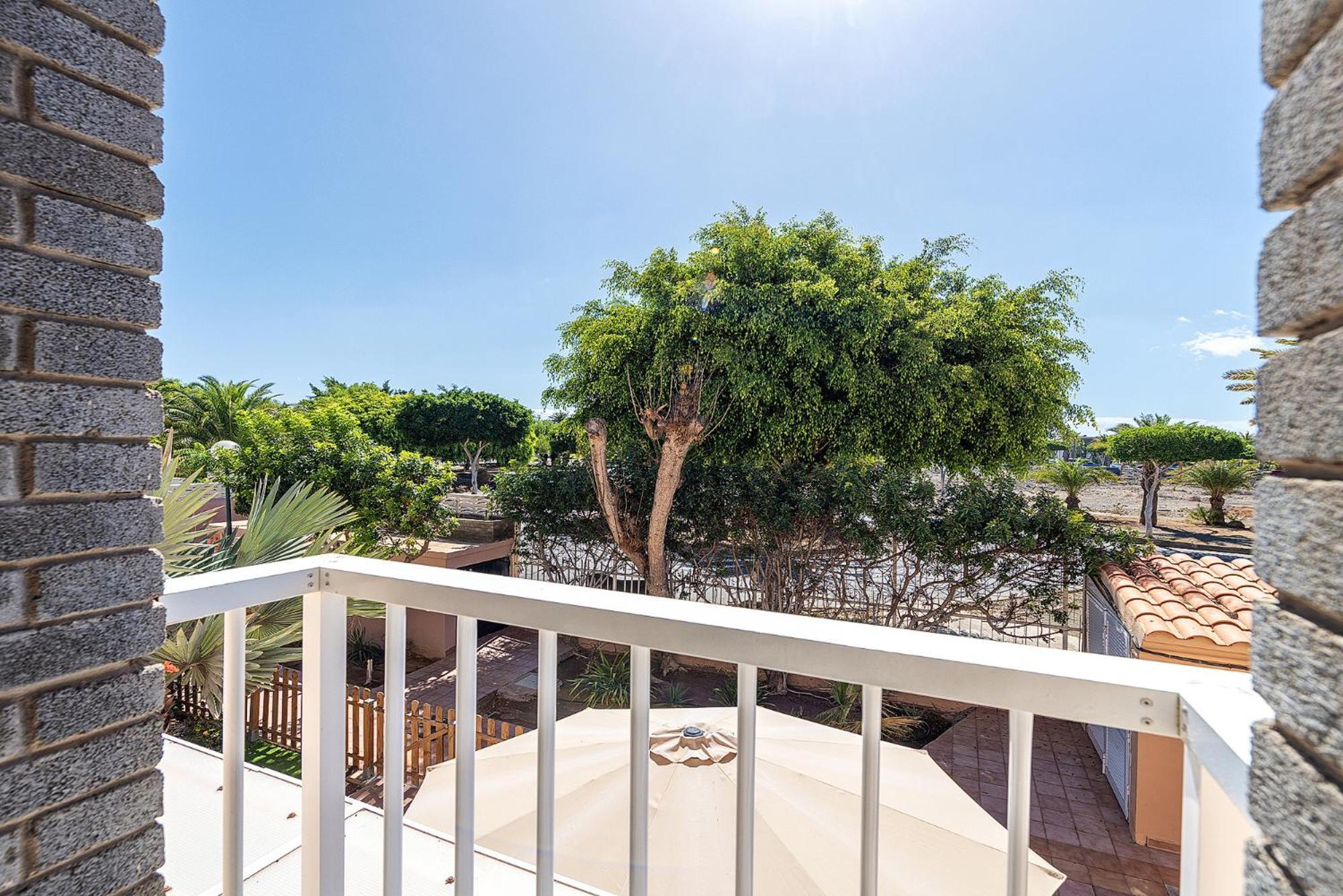 Bungalow En Maspalomas San Bartolomé Buitenkant foto