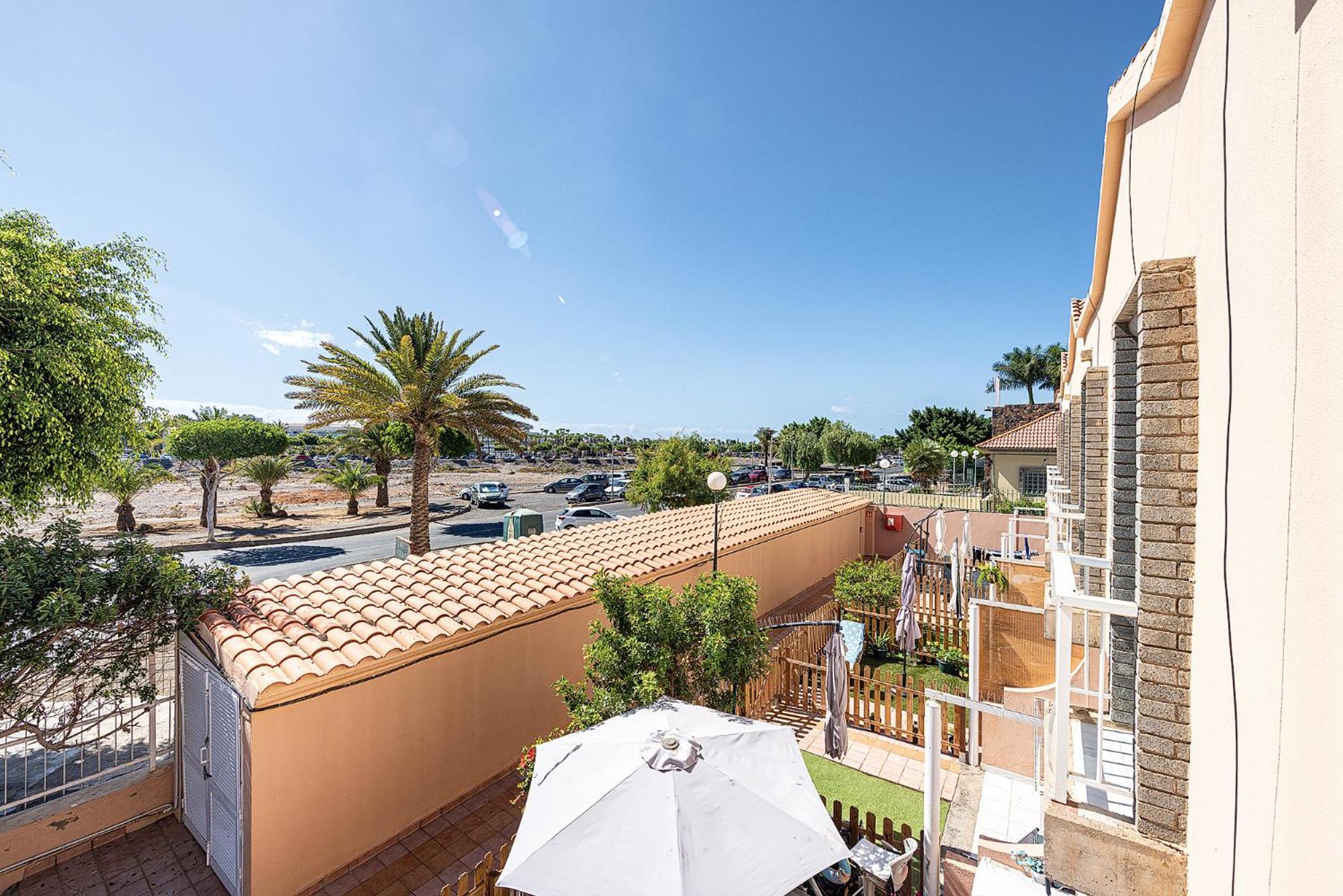 Bungalow En Maspalomas San Bartolomé Buitenkant foto