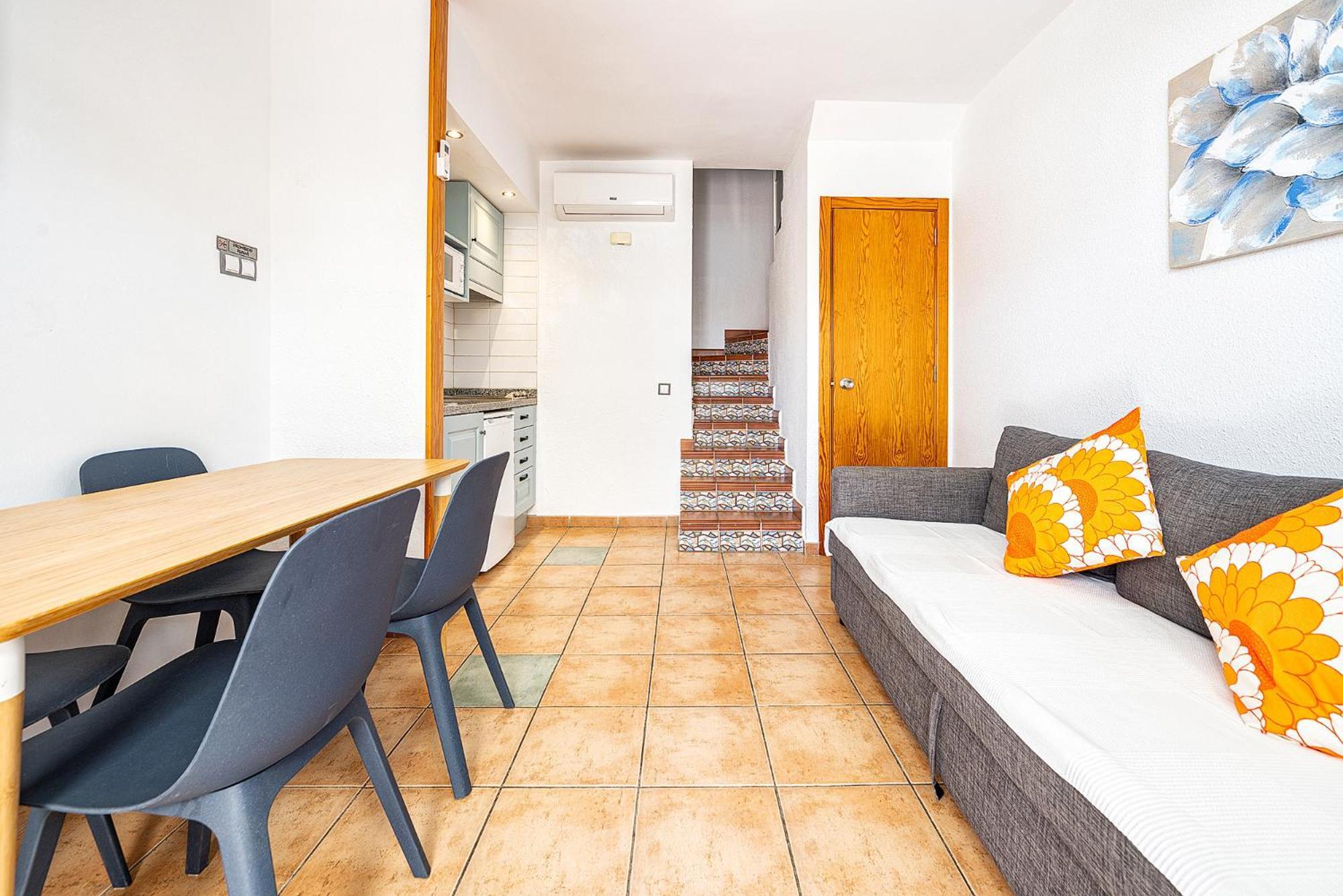 Bungalow En Maspalomas San Bartolomé Buitenkant foto
