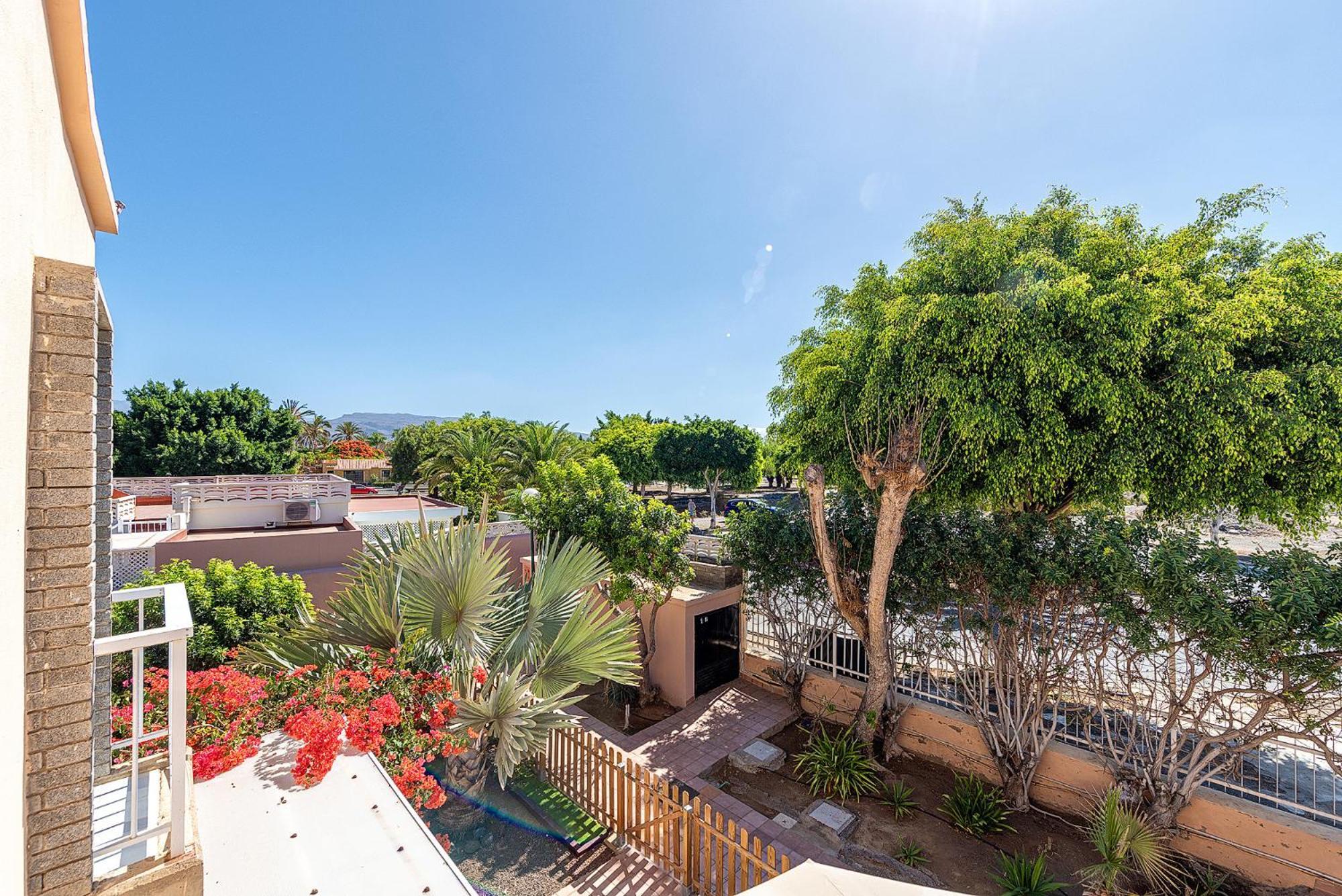 Bungalow En Maspalomas San Bartolomé Buitenkant foto